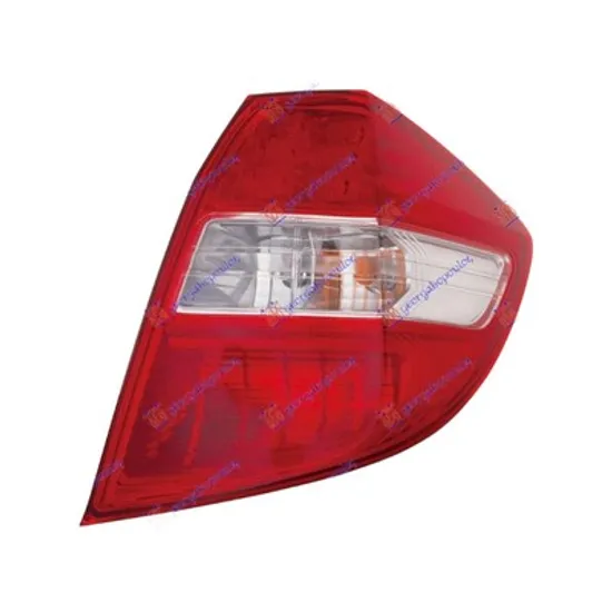 Stop Spate HONDA JAZZ 3 2007->2014 Lampa spate (E) dreapta 2011->2015 Perioada 2011 2012 2013 2014 2015