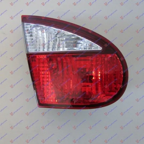 Stop Spate DAEWOO LANOS 1997-> Lampa spate interioara stanga, ptr Sedan (05.97-01.01) Perioada 1997 1998 1999 2000 2001