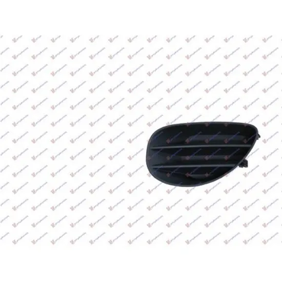 Ornament Proiector TOYOTA YARIS 2005->2011 Acoperire loc proiector in bara fata stanga Perioada 2005 2006 2007 2008 2009 2010