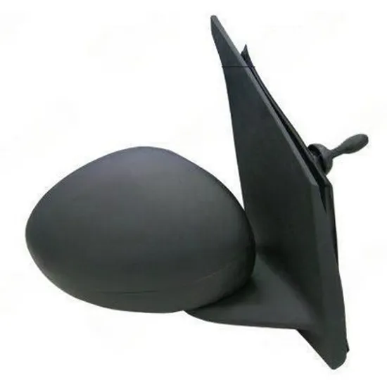 Oglinda CITROEN C1 2005->2014 Oglinda exterioara cu cabluri negru DREAPTA Perioada 2012 2013 2014