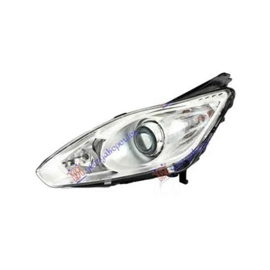 Faruri FORD C-MAX 2 2010->2019 Far XENON VALEO stanga, Perioada 2010 2011 2012 2013 2014