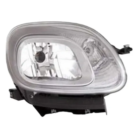 Far dreapta FIAT PANDA 312 2012-> perioada 2012 2013 2014 2015 2016 2017 cu motor reglaj, semnal transparent, cu reglaj electric, cu bec H4