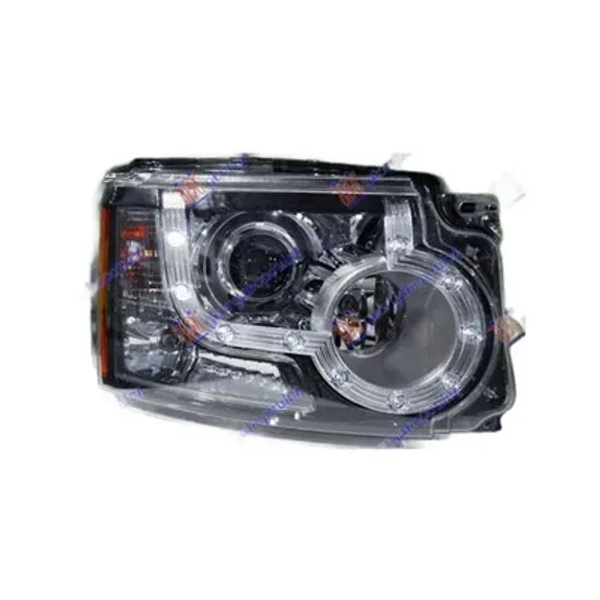 Faruri LAND ROVER DISCOVERY 3 2004->2009 Far reglaj electric H7 2009->>2013 VALEO dreapta Perioada 2005 2006 2007 2008 2009 2010 2011 2012 2013