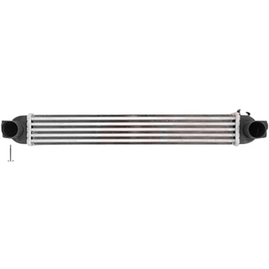 Intercooler FIAT FIORINO 225 2007-> 1.3 D Multijet 55KW 75CP , pentru motor 199 A2.000, 199 A9.000 perioada 2007 2008,2009,2010,2011 2012