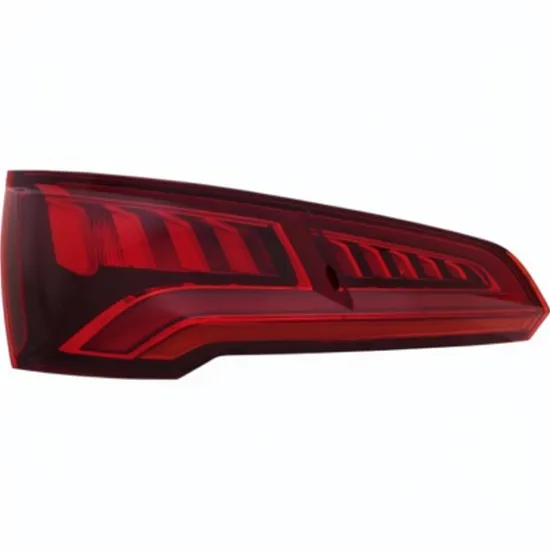 Stop Spate AUDI Q5 FYB 2016-> Lampa stop spate LED (E) (DEPO) DREAPTA Perioada 2016 2017 2018 2019 2020