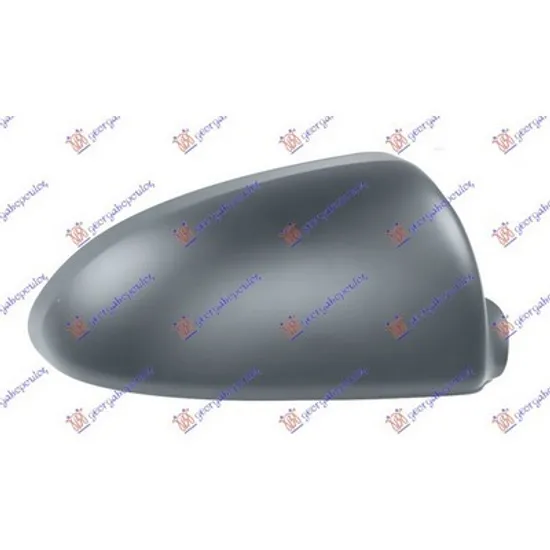 Capac Oglinda SMART FORTWO cupe 451 2007->2014 Capac oglinda pentru vopsit dreapta Perioada 2007 2008 2009 2010 2011 2012 2013 2014