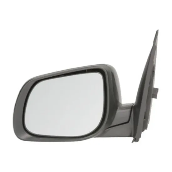 Oglinda exterioara stanga KIA PICANTO 2011->2017 perioada 2011 2012 2013 2014 2015 2016 2017 , cu semnal, inaltime cm 30, latime cm 15, reglaj electric, cu incalzire, rabatare electrica, prevopsit grund