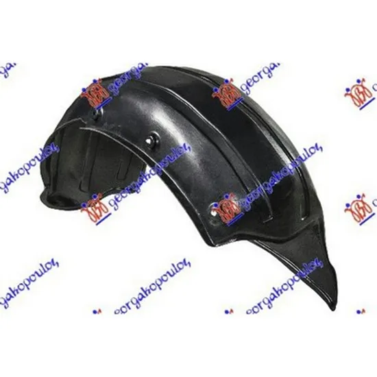 Carenaj spate OPEL ZAFIRA A 1999->2005 Carenaj spate stanga, Perioada 1999 2000 2001 2002 2003 2004 2005