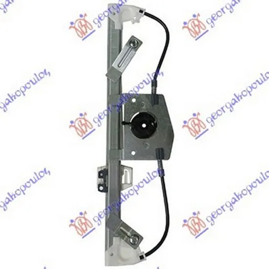 Macara Usa BMW 1 F20 2011->2019 Macara geam usa spate electrica fara motor (EUROPE) dreapta Perioada 2011 2012 2013 2014 2015 2016 2017 2018 2019