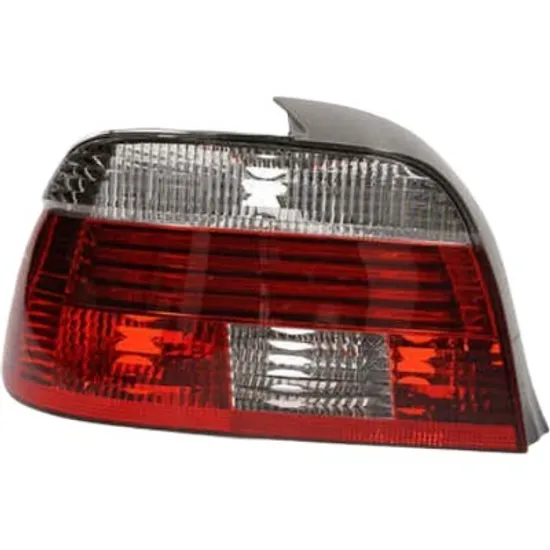 Lampa stop spate stanga BMW 5 E39 1995->2003 perioada 1996 1997 1998 1999 2000 2001 2002 2003 de la an de fabricatie 09/2000, semnal alb,