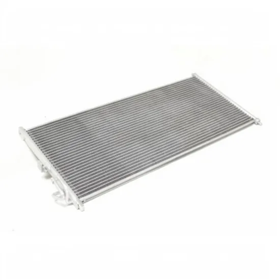 Radiator Aer Conditionat NISSAN ALMERA 2 2001->2006 Radiator condensator aer conditionat 2002- (690x300) Perioada 2002 2003 2004 2005 2006