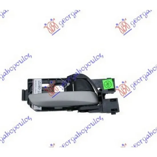 Maner Usa HONDA JAZZ 4 2013-> Maner usa fata/spate interior dreapta Perioada 2014 2015 2016 2017 2018