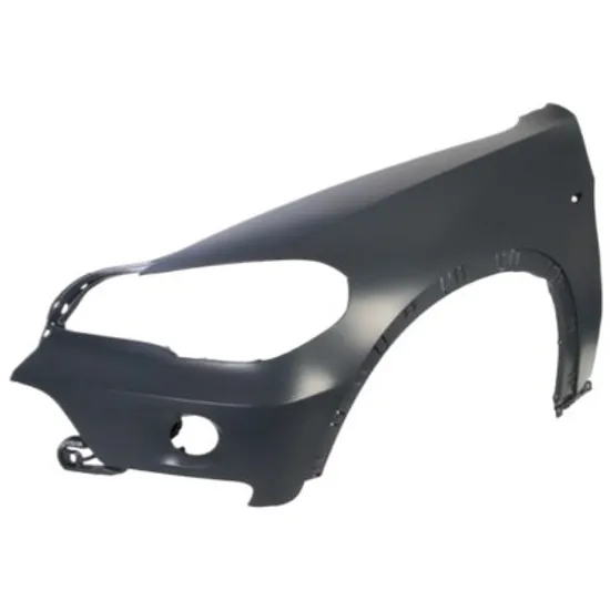 Aripa fata stanga BMW X5 E70 2006->2013 perioada 2006 2007 2008 plastic,