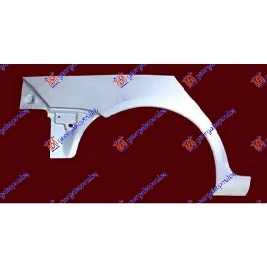Pasaj Aripa VW GOLF 6 Variant 2009->2014 Pasaj aripa spate pentru 5 usi dreapta Perioada 2007 2008 2009 2010 2011 2012 2013 2014