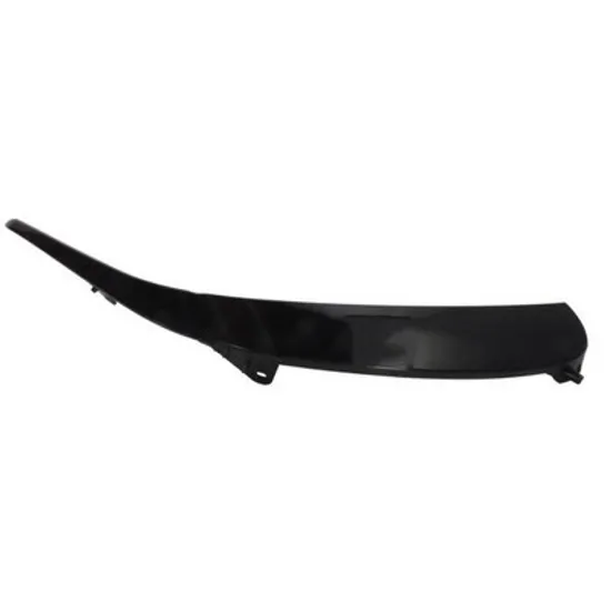 Ornament Grila MERCEDES E-CLASS W213 2016-> Bandou Grila Bara fata lateral vertical (neted negru) (E53 AMG) DREAPTA Perioada 2020 2021 2022 2023