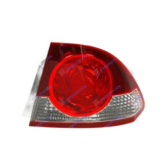 Stop Spate HONDA CIVIC 8 2005-> Lampa spate exterioara dreapta pt 4 usi ->09 Perioada 2005 2006 2007 2008 2009