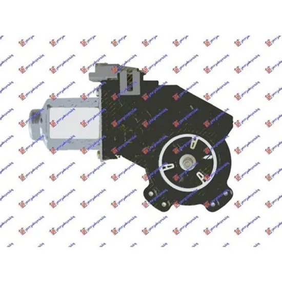 Macara Usa CITROEN C4 1 LC 2004->2012 Motor macara usa fata stanga 2011->2013 Perioada 2011 2012 2013