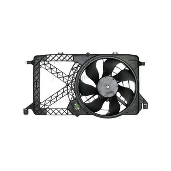 Ventilator Motor FORD TRANSIT 2000->2006 Electroventilator 2,0 TDi - A/C, Perioada 2000 2001 2002 2003 2004 2005 2006