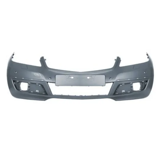 Bara Fata MERCEDES A-CLASS W169 2004->2012 Bara fata 2008-> (AVANT.) (cu gauri senzori parcare cu gauri spalator far ), Perioada 2008 2009 2010 2011 2012