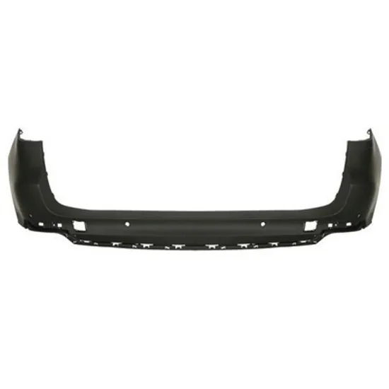 Bara Spate BMW X5 F15 2013->2018 Bara spate pentru vopsit (PURE) (cu senzori parcare) Perioada 2013 2014 2015 2016 2017 2018