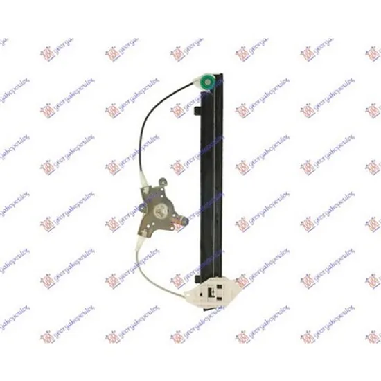 Macara Usa DAEWOO NUBIRA 1997-> Macara usa fata stanga fara motor Perioada 1997 1998 1999 2000 2001 2002 2003