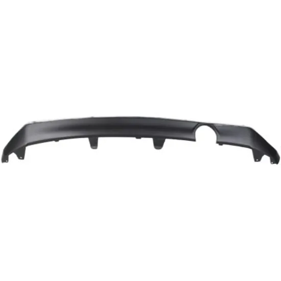 Spoiler bara spate CITROEN C3 2 2009->2016 perioada 2010 2011 2012 2013 2014 2015 pana la an de fabricatie 05/2013, cu senzori parcare, cu gauri pentru pilot parcare