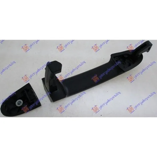 Maner Usa HYUNDAI SANTA FE 2 2005->2012 Maner usa spate exterior (stanga/dr) Perioada 2006 2007 2008 2009 2010 2011 2012