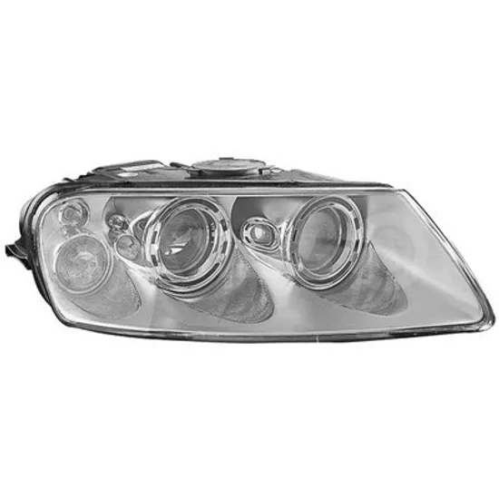 Faruri VW TOUAREG 2002->2010 Far XENON ->2007 E dreapta Perioada 2002 2003 2004 2005 2006 2007 2008 2009 2010