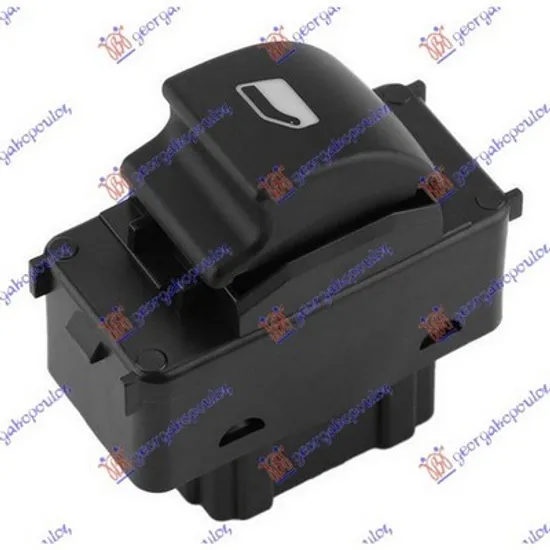 Butoane Usa CITROEN BERLINGO B9 2008-> Comutator usa fata dreapta/stanga fata=spate 6 pini stanga Perioada 2008 2009 2010 2011 2012 2013 2014 2015