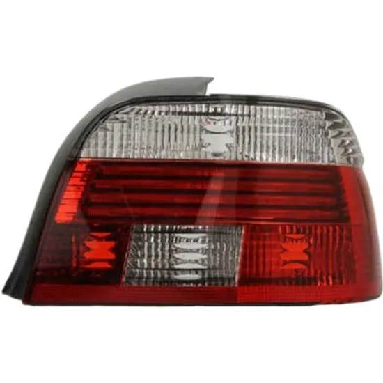 Lampa stop spate dreapta BMW 5 E39 1995->2003 perioada 1996 1997 1998 1999 2000 2001 2002 2003 de la an de fabricatie 09/2000, semnal alb,