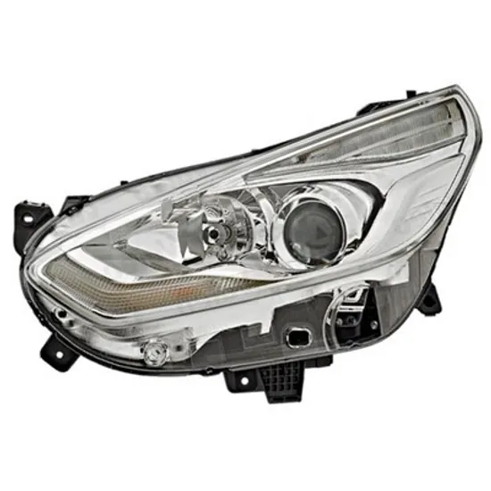 Faruri FORD GALAXY 2015-> Far reglaj electric cu daylight LED VALEO stanga Perioada 2015 2016 2017 2018 2019 2020 2021