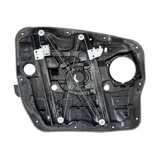 Macara Usa HYUNDAI SANTA FE 3 2012->2018 Macara usa fata electrica fara motor cu panou DREAPTA Perioada 2012 2013 2014 2015 2016