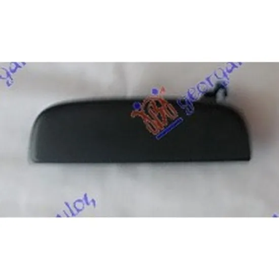 Maner Usa NISSAN PIXO 2009-> Maner exterior usa fata/spate stanga Perioada 2009 2010 2011 2012 2013 2014 2015