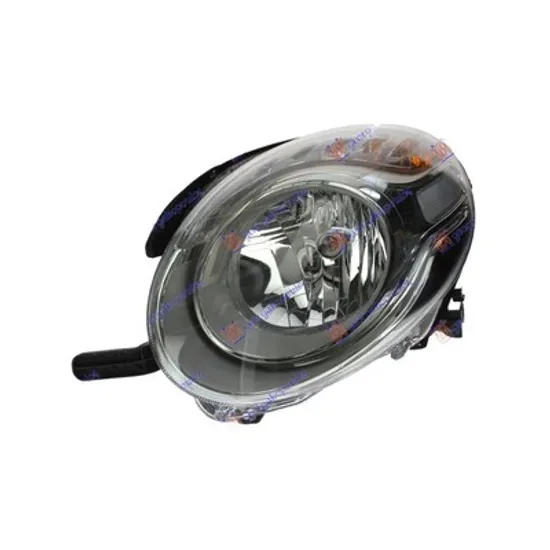 Faruri FIAT 500L 2012-> Far cu reglaj electric (MARELLI) stanga, Perioada 2012 2013 2014 2015 2016 2017 2018