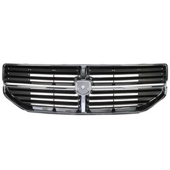 Grila Radiator DODGE CALIBER 2006-> Grila radiator neagra cu rama cromata Perioada 2006 2007 2008 2009 2010 2011 2012 2013 2014