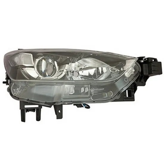 Faruri MAZDA CX-3 2015-> Far ELECTRIC (E) dreapta Perioada 2015 2016 2017 2018 2019 2020 2021