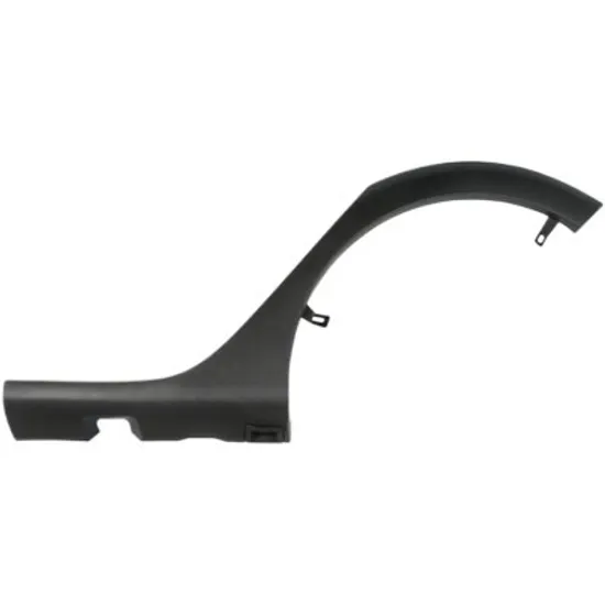 Bandou overfender aripa fata stanga BMW X6 F16 2014->2019 perioada 2014 2015 2016 2017 2018 2019