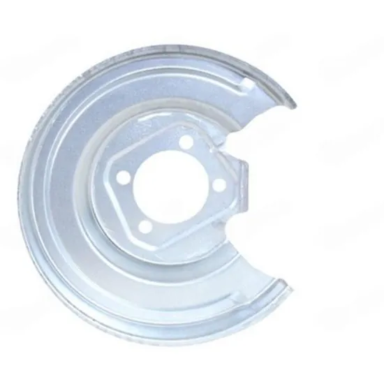Protectie disc TOYOTA COROLLA E15 2006->2014 Protectie disc frana spate (diametru panou 300/72 mm) (diametru disc 270 mm) DREAPTA Perioada 2007 2008 2009 2010 2011