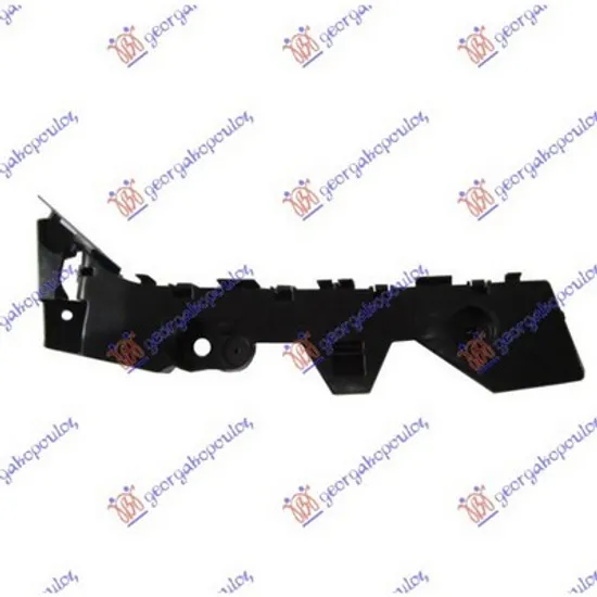 Suport Bara spate MAZDA 3 BL 2008->2013 Suport bara spate lateral plastic pentru 5 usi orizontal stanga Perioada 2009 2010 2011 2012 2013 2014