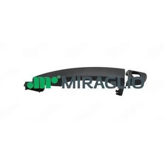 Maner Usa CITROEN C3 III 2016-> Maner usa fata exterior negru (cu gaura cheie) STANGA Perioada 2016 2017 2018 2019 2020 2021