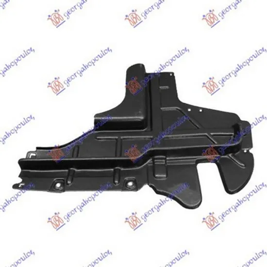 Scut Motor DAEWOO NUBIRA 1997-> Scut motor dreapta Perioada 1997 1998 1999 2000 2001 2002 2003