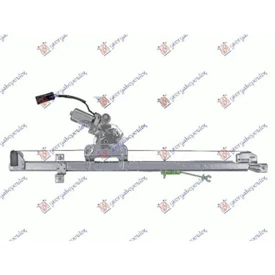 Macara Usa CITROEN JUMPER 1994->2002 Macara usa fata electrica EUROPE dreapta Perioada 1994 1995 1996 1997 1998 1999 2000 2001 2002