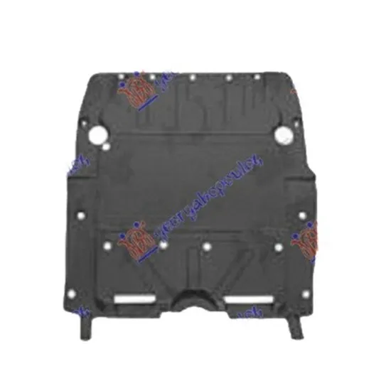 Scut Motor SAAB 9-3 2002->2015 Scut motor pt Diesel Perioada 2002 2003 2004 2005 2006