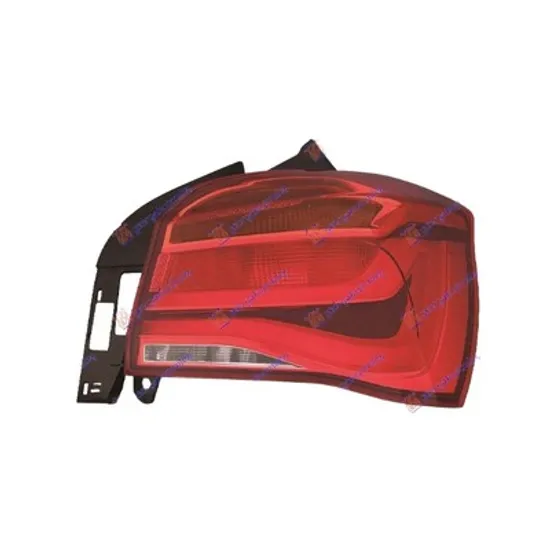 Stop Spate BMW 1 F20 2011->2019 Lampa spate exterioara LED E dreapta Perioada 2015 2016 2017 2018