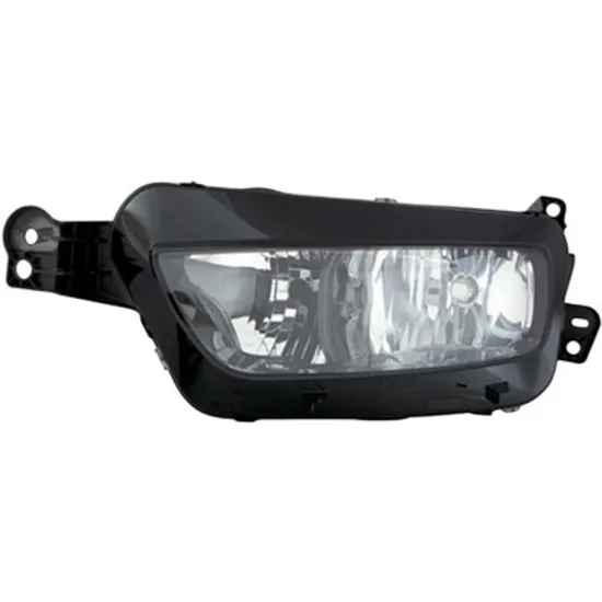 Far stanga CITROEN C4 Picasso 2 2013-> perioada 2013 2014 2015 2016 2017 2018 pana la an de fabricatie 2016, cu motor reglaj, cu reglaj electric, cu bec H7/H7