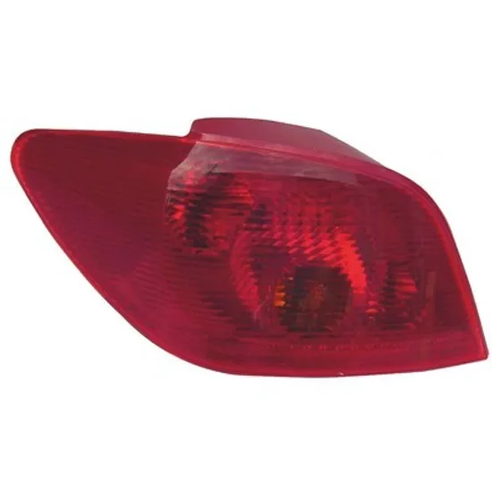 Stop Spate PEUGEOT 307 2000->2011 Lampa spate (TURKEY) stanga Perioada 2000 2001 2002 2003 2004 2005 2006 2007 2008