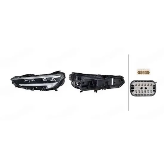 Faruri OPEL INSIGNIA B 2017-> Far FULL LED (HELLA) STANGA Perioada 2020 2021 2022 2023 2024 2025