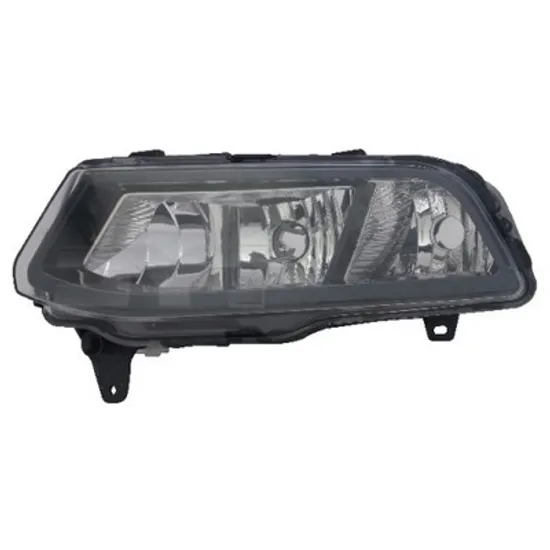 Proiector VW POLO 6R1 2009->2020 Proiector cu daylight HELLA stanga Perioada 2014 2015 2016 2017