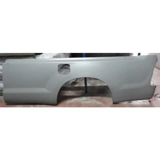 Aripa Spate TOYOTA HILUX 7 2004->2015 Panou lateral spate cabina simpla STANGA Perioada 2005 2006 2007 2008 2009