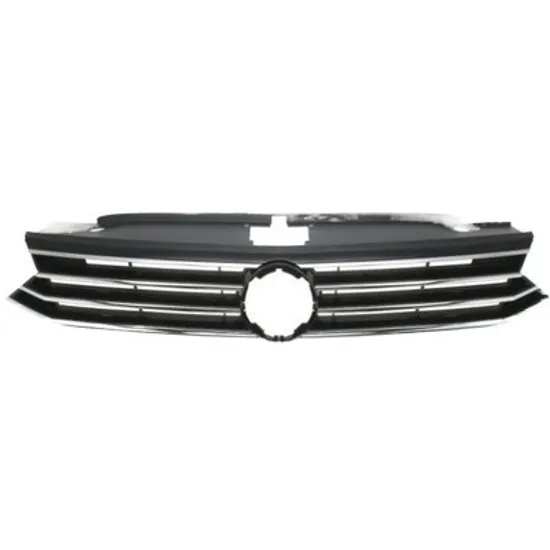 Grila radiator VW PASSAT B8 2014-> perioada 2014 2015 2016 2017 2018 2019 pana la an de fabricatie 2020